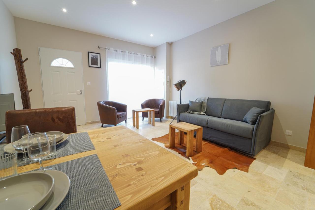 Les Vallees By Cocoonr Apartment Bonnefamille Exterior photo
