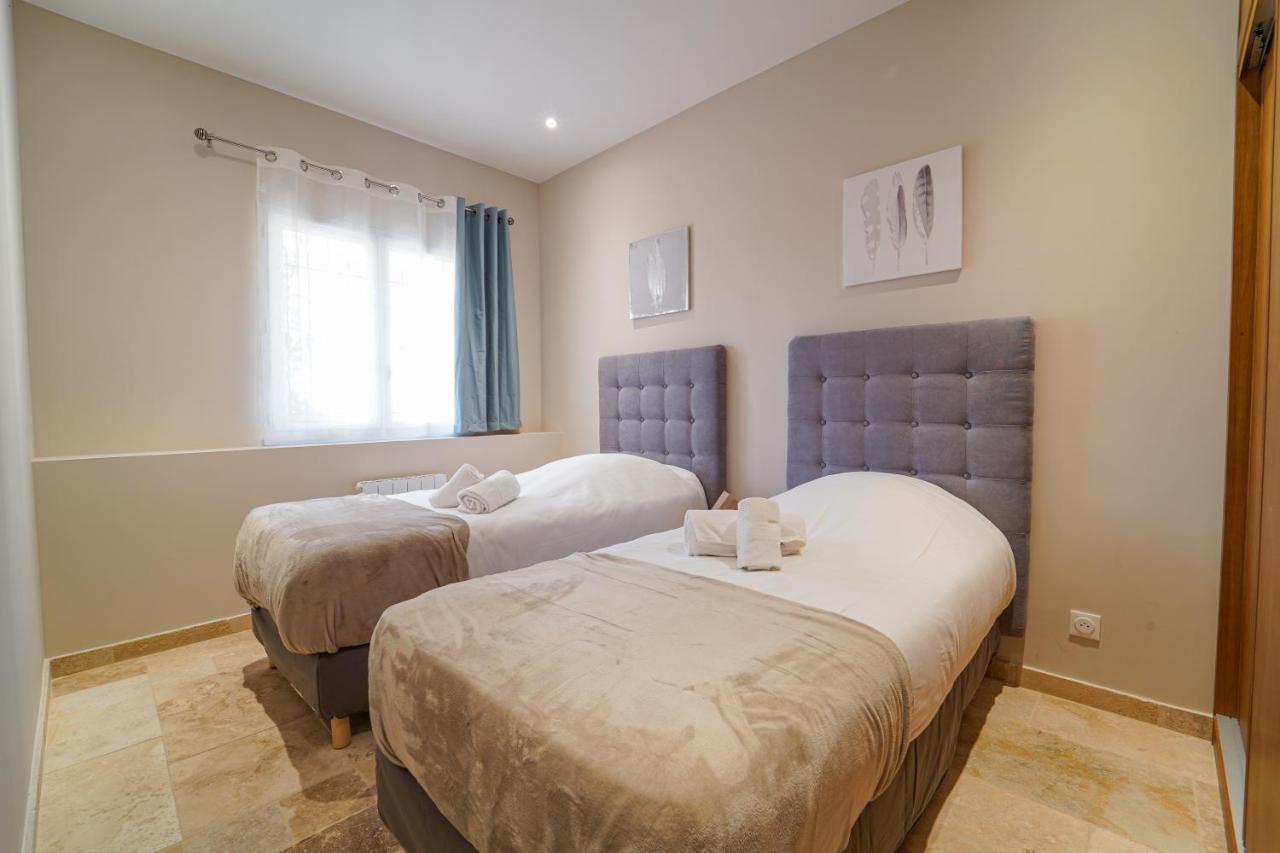 Les Vallees By Cocoonr Apartment Bonnefamille Exterior photo