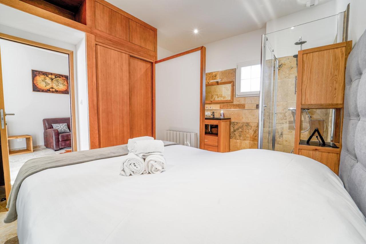 Les Vallees By Cocoonr Apartment Bonnefamille Exterior photo