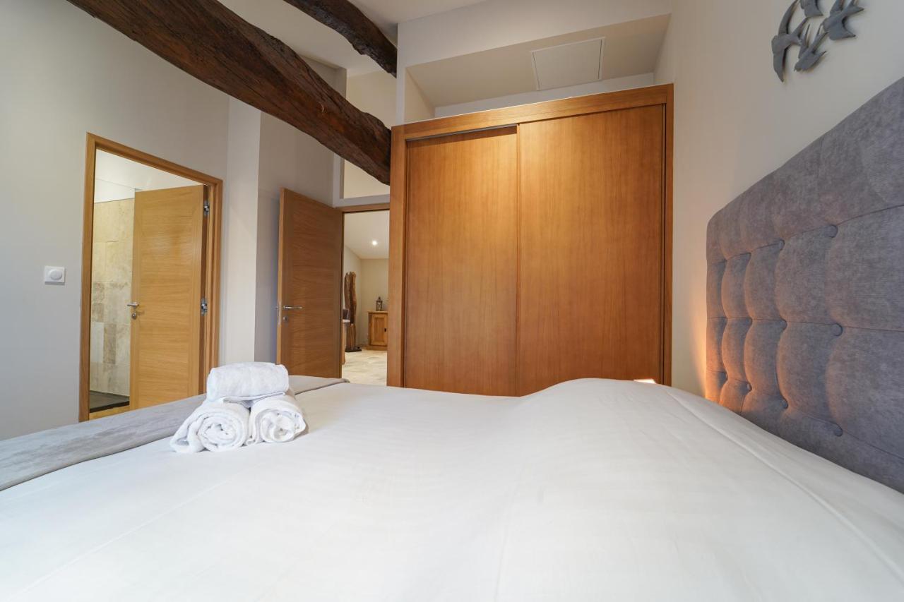Les Vallees By Cocoonr Apartment Bonnefamille Exterior photo