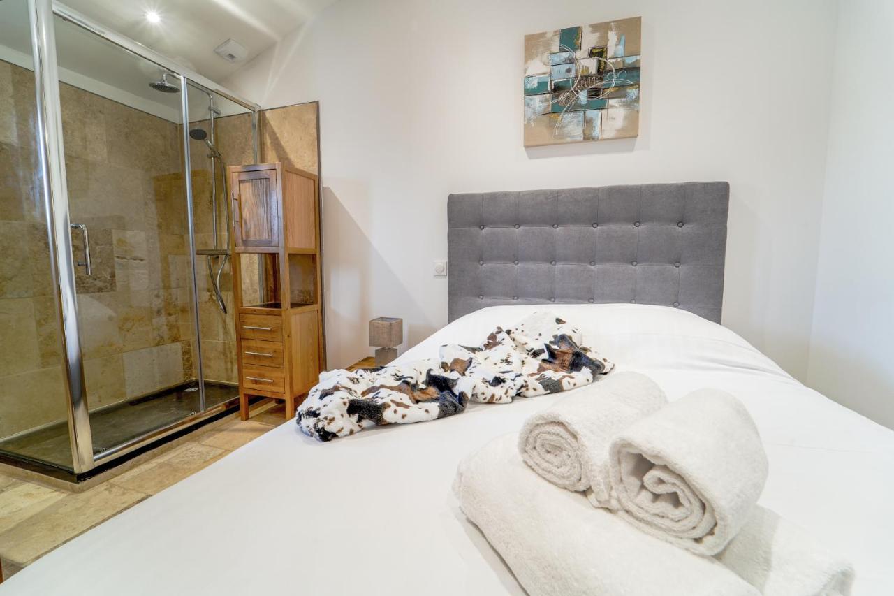 Les Vallees By Cocoonr Apartment Bonnefamille Exterior photo
