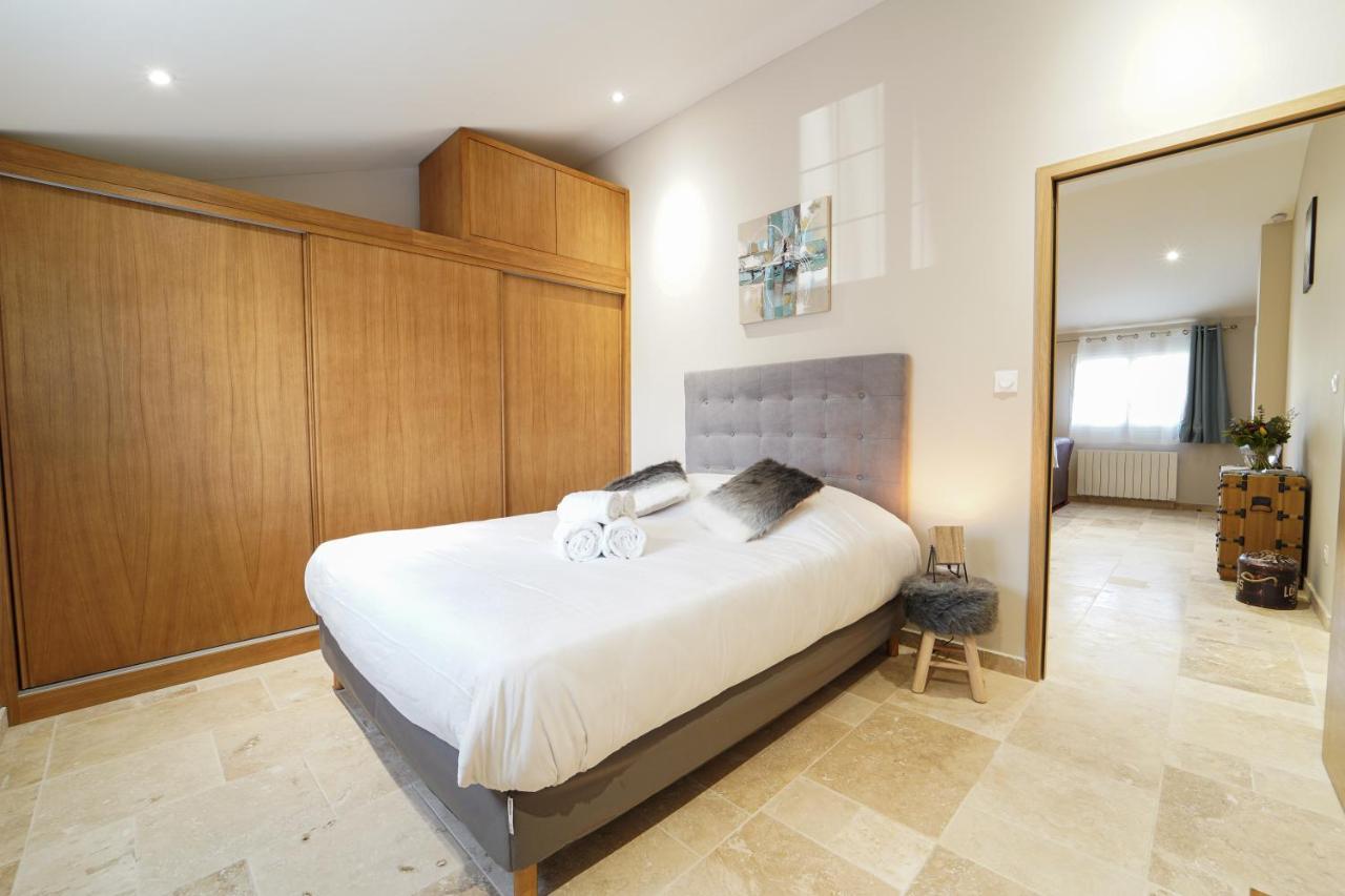 Les Vallees By Cocoonr Apartment Bonnefamille Exterior photo