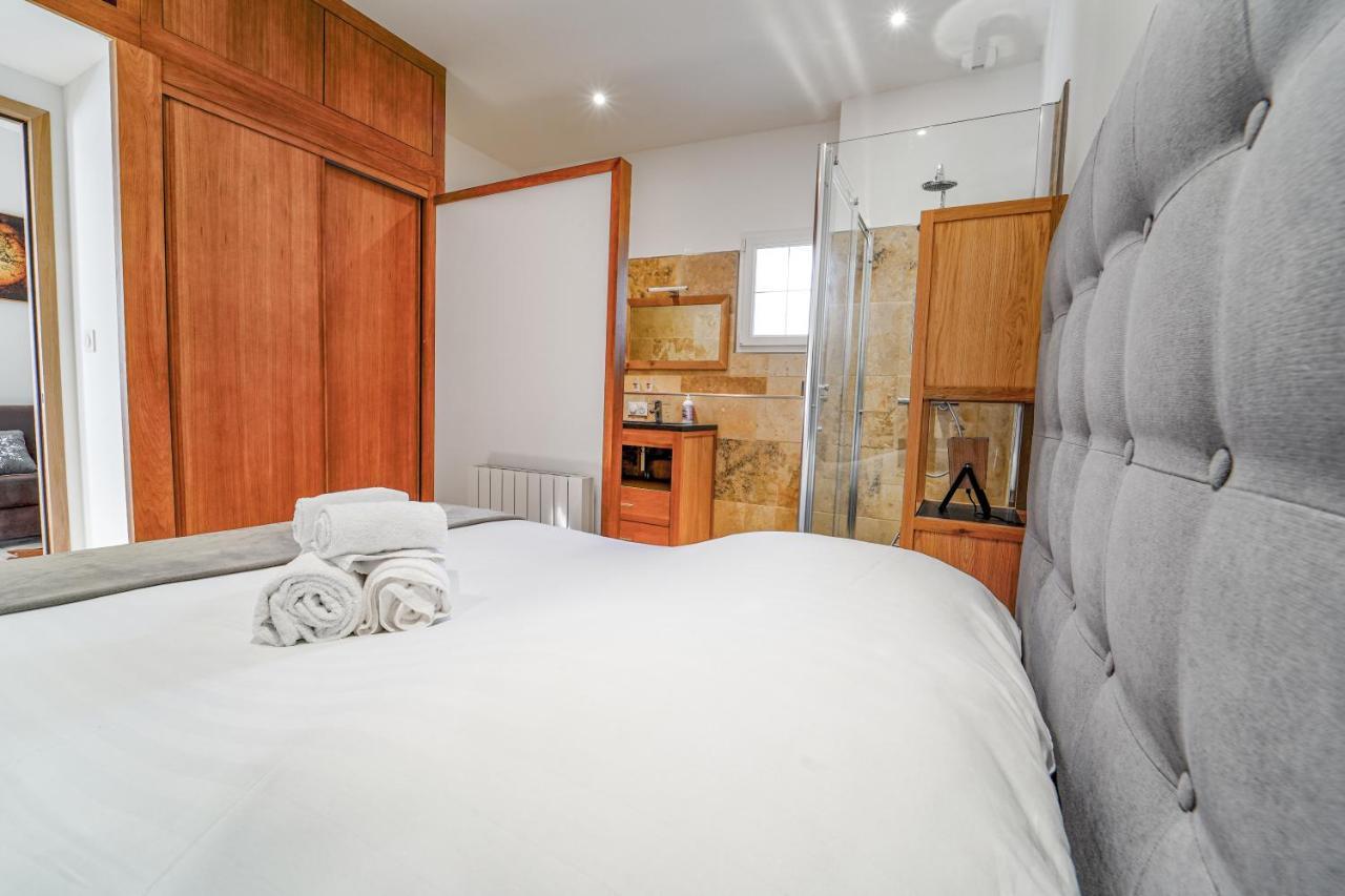 Les Vallees By Cocoonr Apartment Bonnefamille Exterior photo