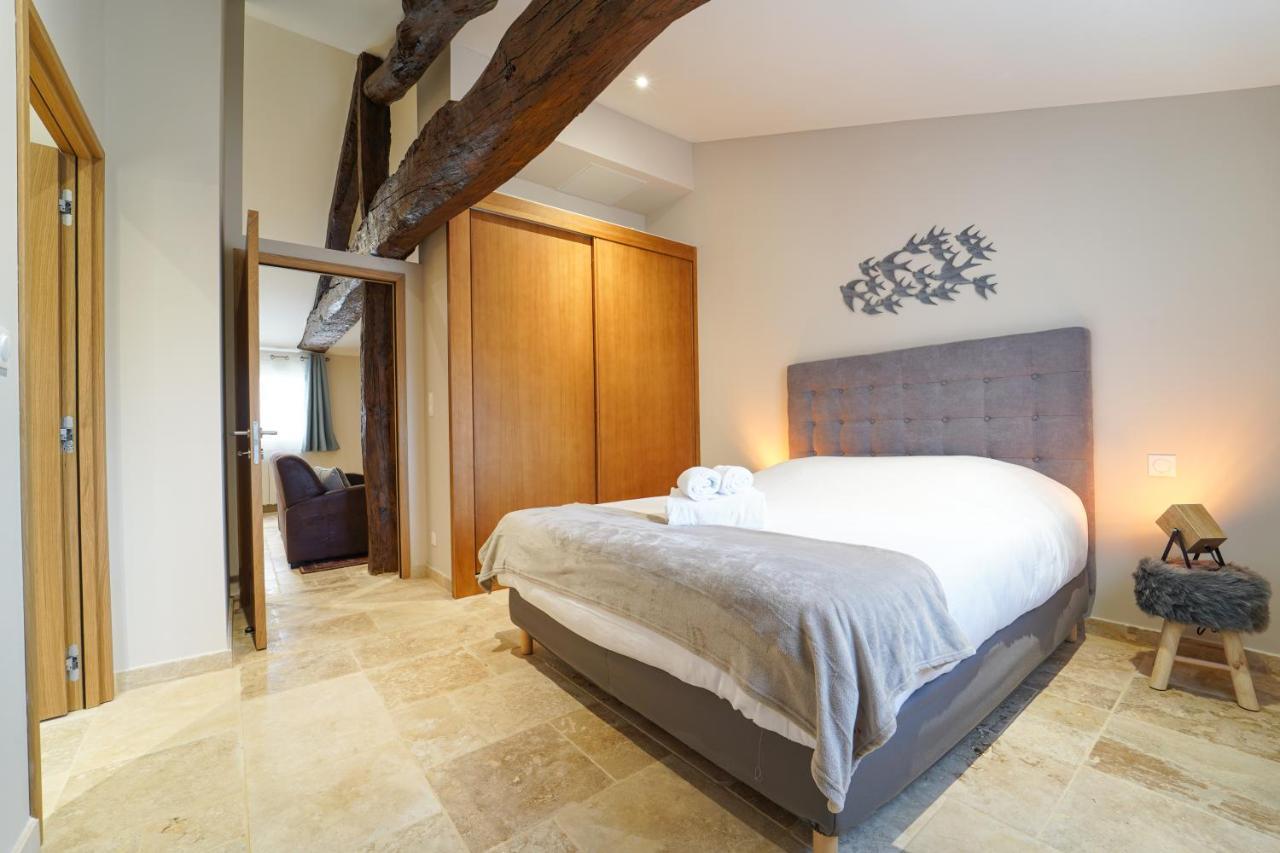Les Vallees By Cocoonr Apartment Bonnefamille Exterior photo