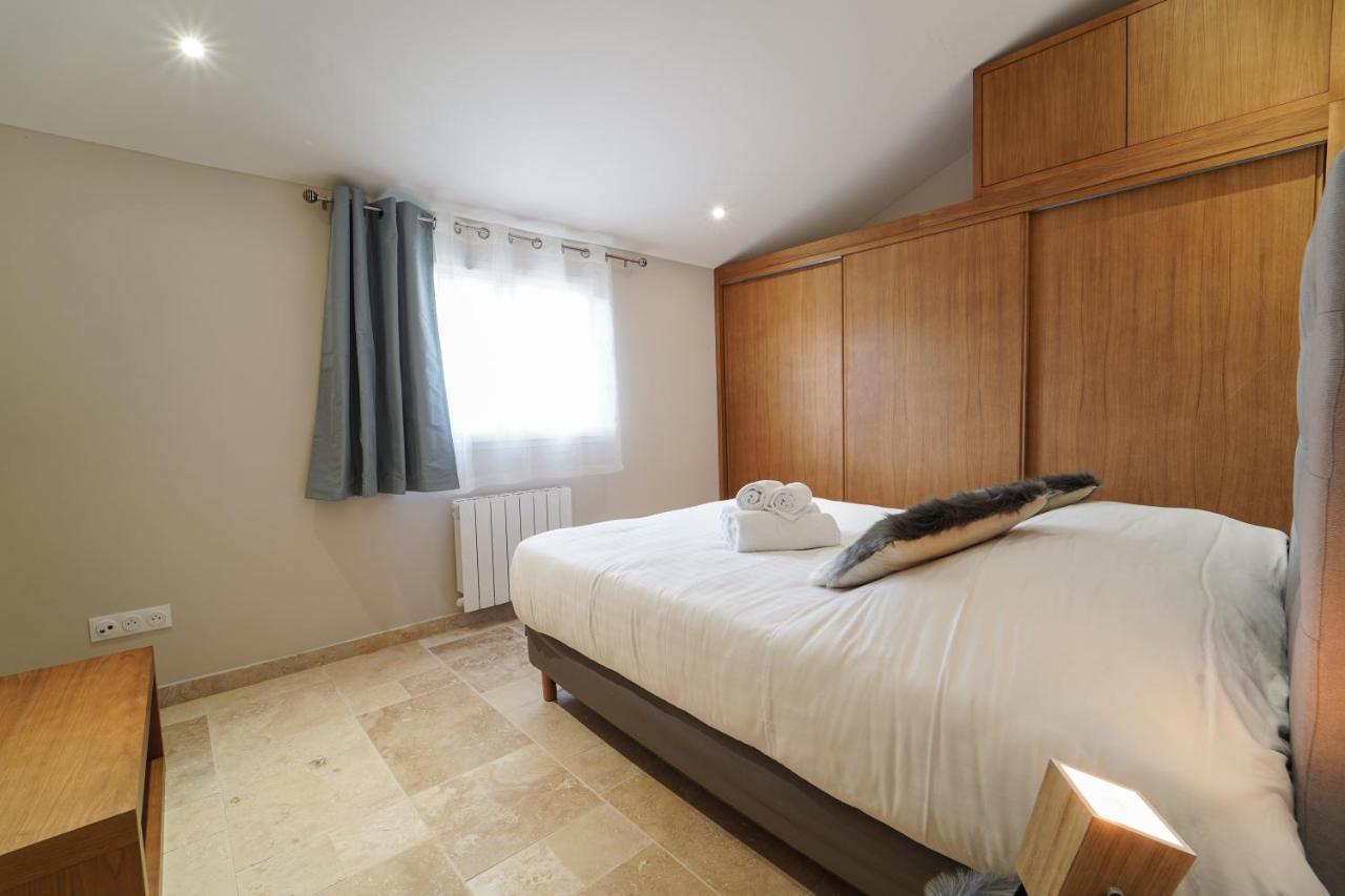 Les Vallees By Cocoonr Apartment Bonnefamille Exterior photo