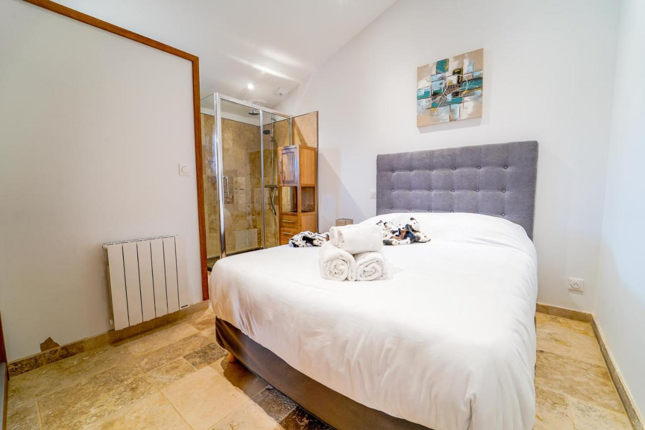 Les Vallees By Cocoonr Apartment Bonnefamille Exterior photo