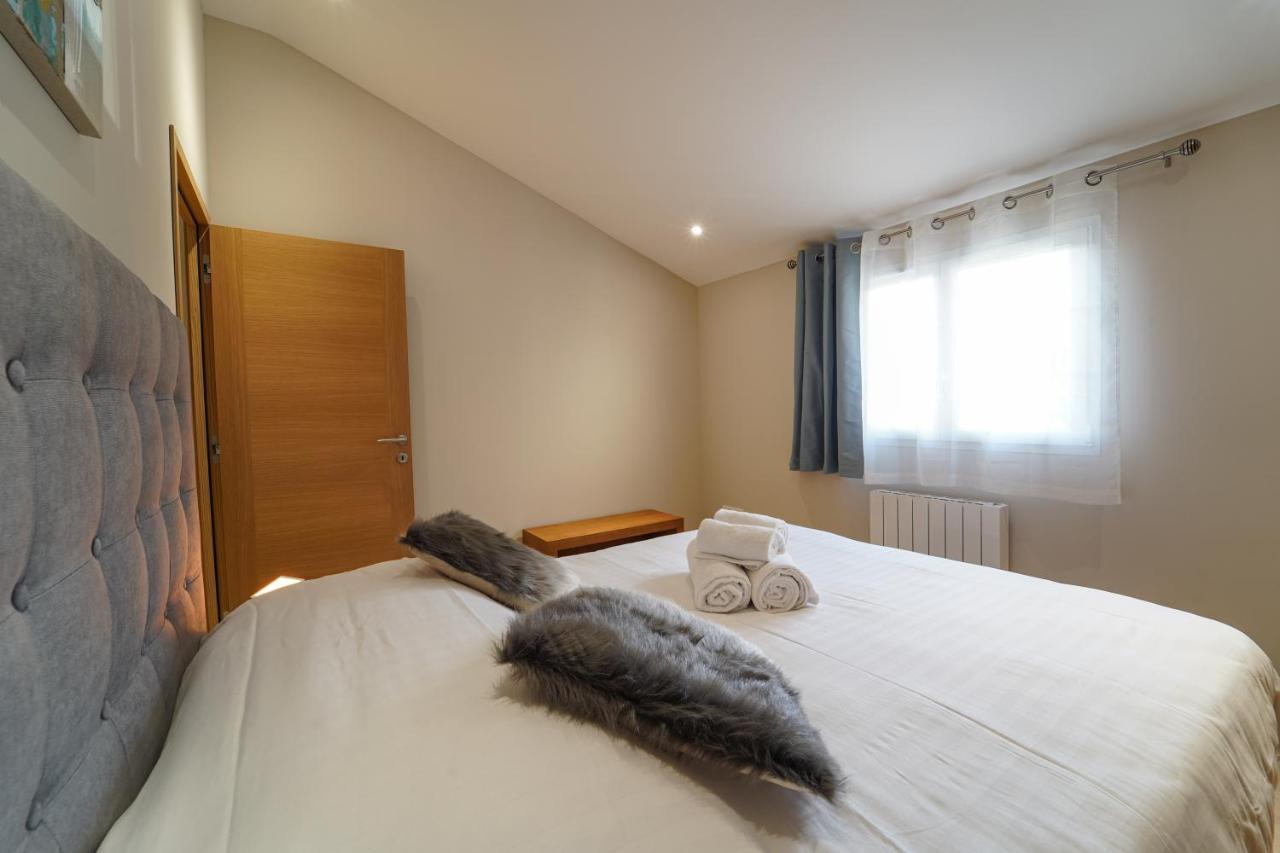 Les Vallees By Cocoonr Apartment Bonnefamille Exterior photo