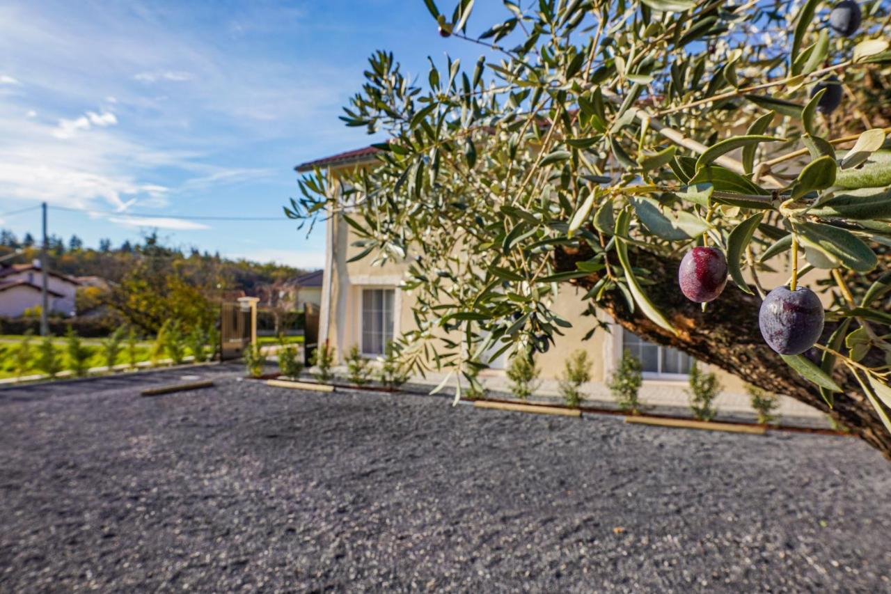 Les Vallees By Cocoonr Apartment Bonnefamille Exterior photo